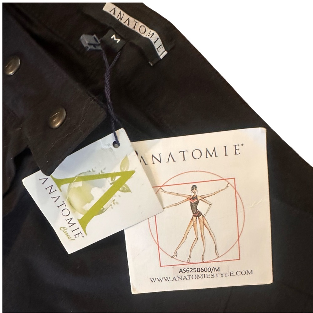 ANATOMIE Black Pants - Picture 5 of 5